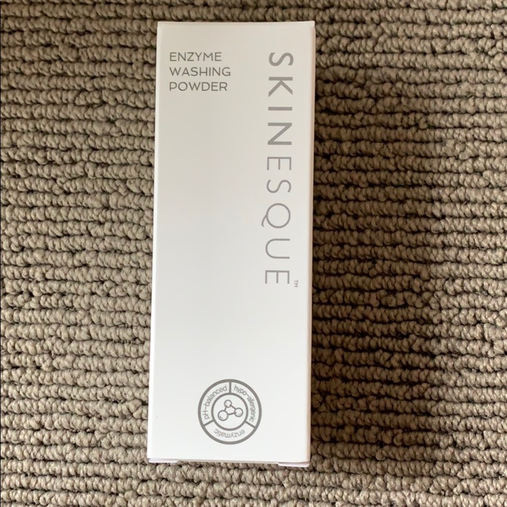 Skinesque Enzyme Washing Powder 40g